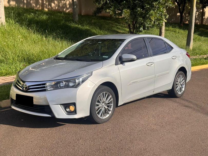 Toyota Corolla XEi 2.0 Flex 16V Aut.