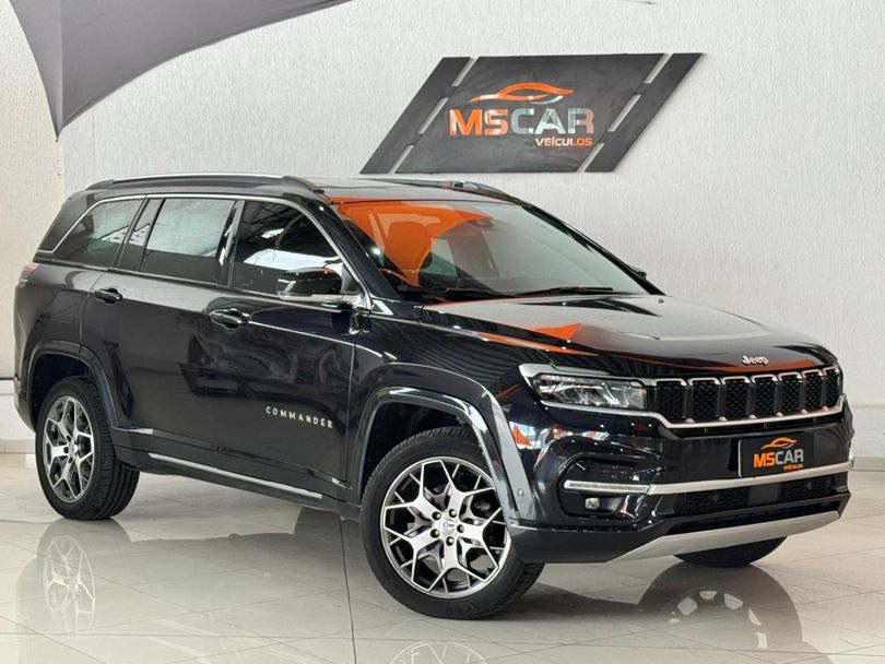 Jeep Commander Overl. TD380 2.0 4x4 Die. Aut.