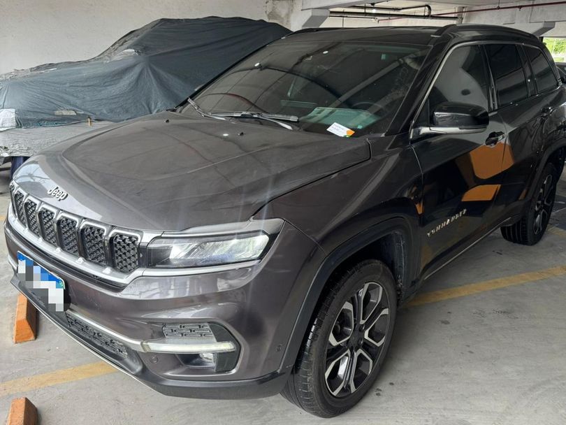 Jeep Commander Limited TD380 2.0 4x4 Die.Aut.