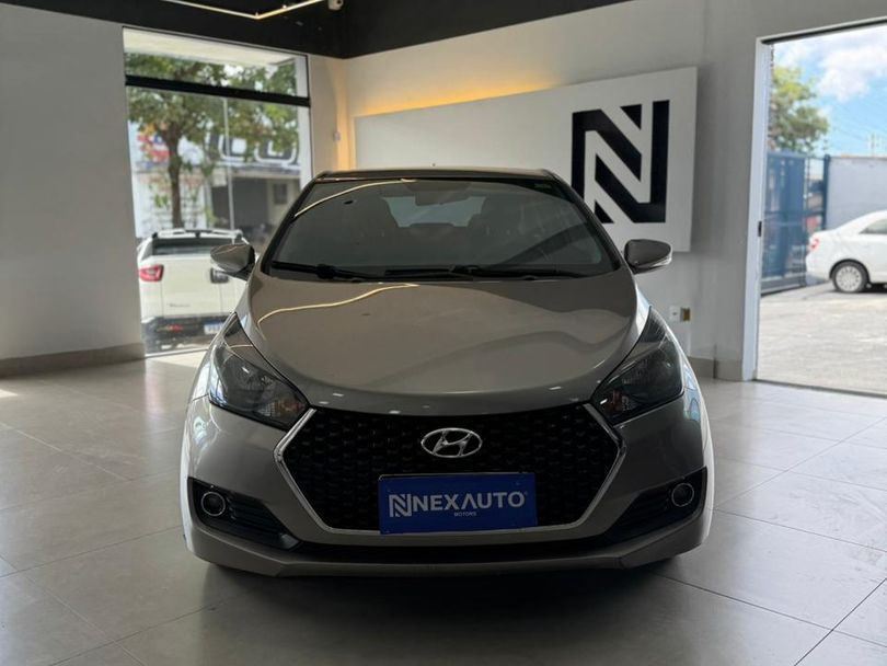 Hyundai HB20S Copa do Mundo 1.6 Flex 16V Aut.