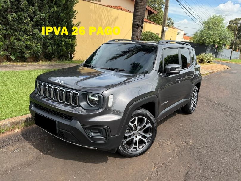 Jeep Renegade Long. T270 1.3 TB 4x2 Flex Aut.