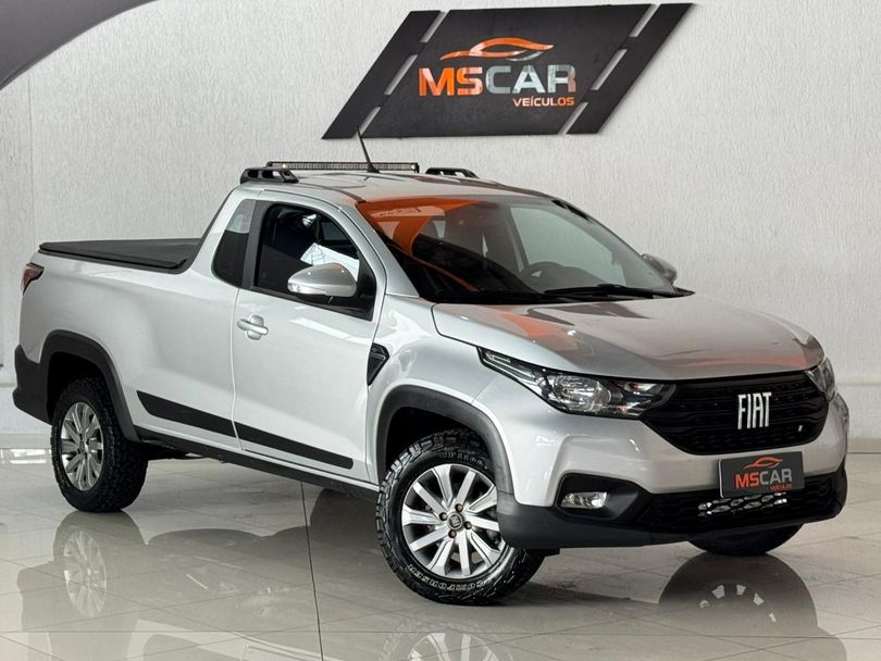 Fiat Strada Freedom 1.3 Flex 8V  CS Plus