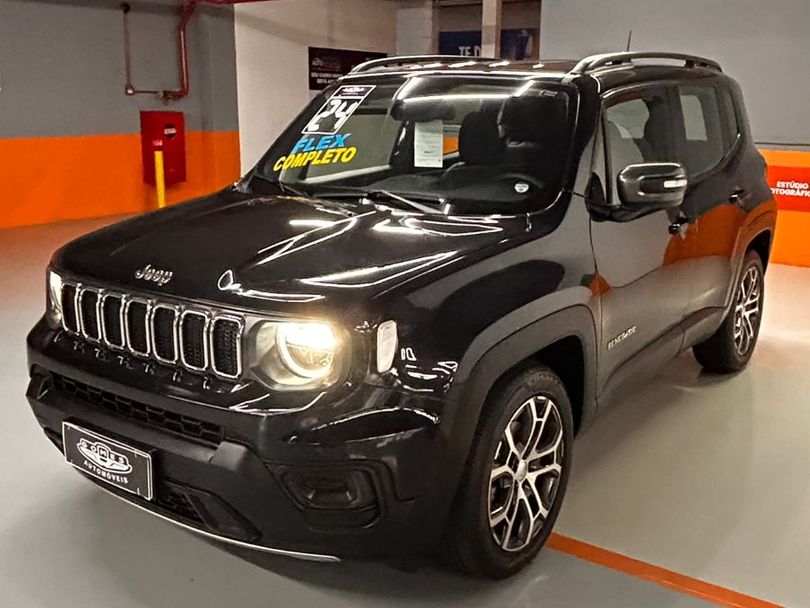 Jeep Renegade Long. T270 1.3 TB 4x2 Flex Aut.