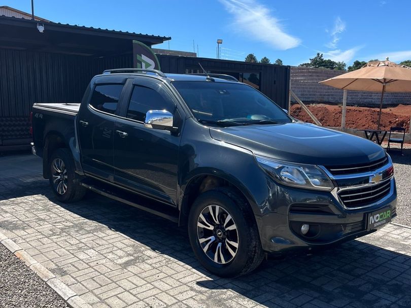 Chevrolet S10 Pick-Up LTZ 2.8 TDI 4x4 CD Dies.Aut