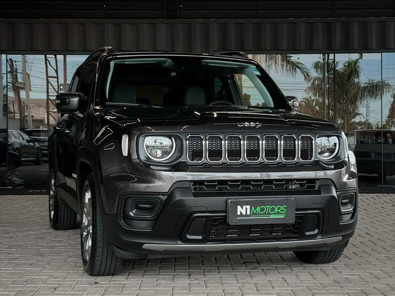 Jeep Renegade Long. T270 1.3 TB 4x2 Flex Aut.