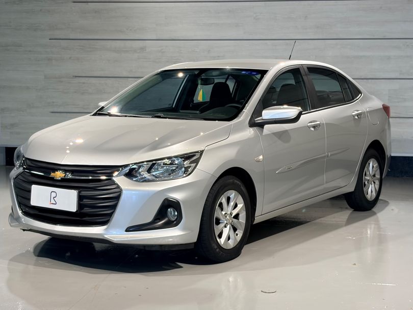 Chevrolet ONIX SEDAN Plus LTZ 1.0 12V TB Flex Mec.