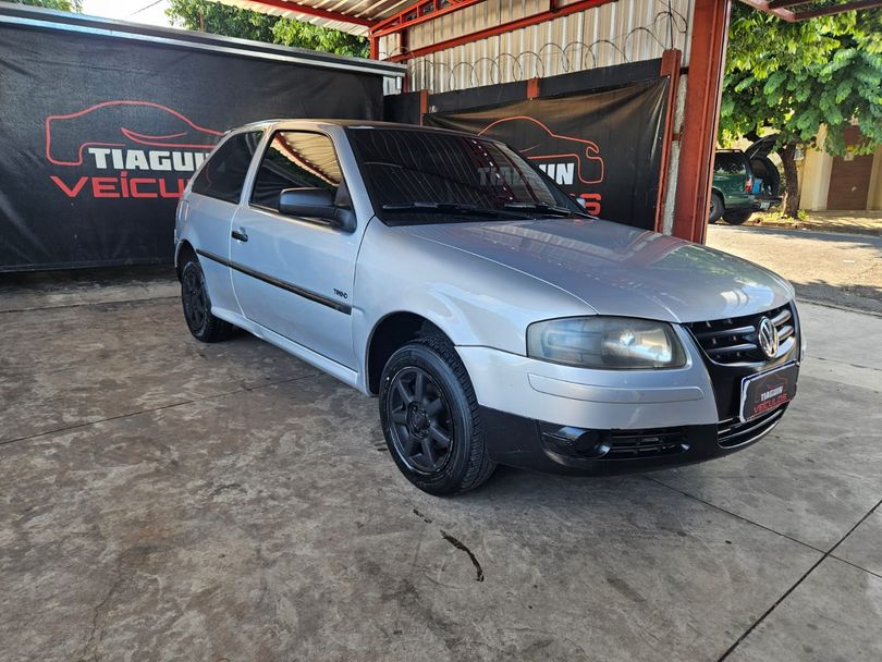 VolksWagen Gol City (Trend) 1.0 Mi Total Flex 8V 2p