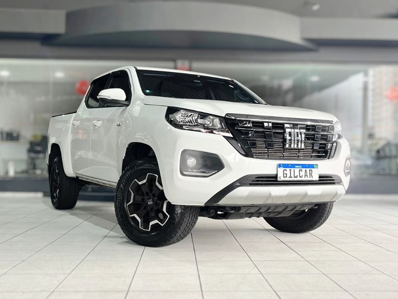 Fiat Titano Volcano 2.2 16V 4x4 TB Die. Aut.