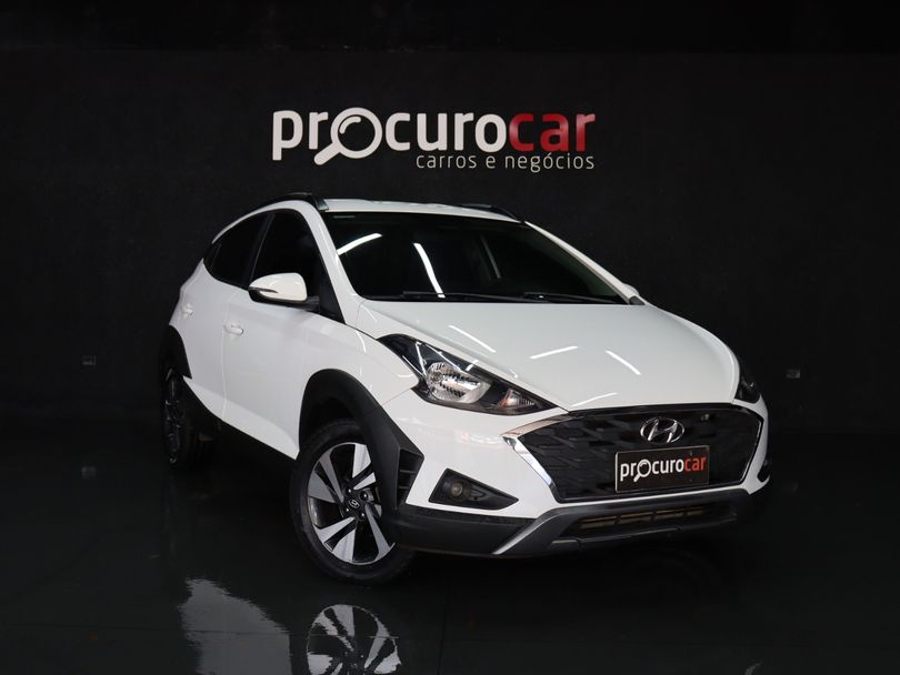 Hyundai HB20X Evolution 1.6 Flex 16V Aut.