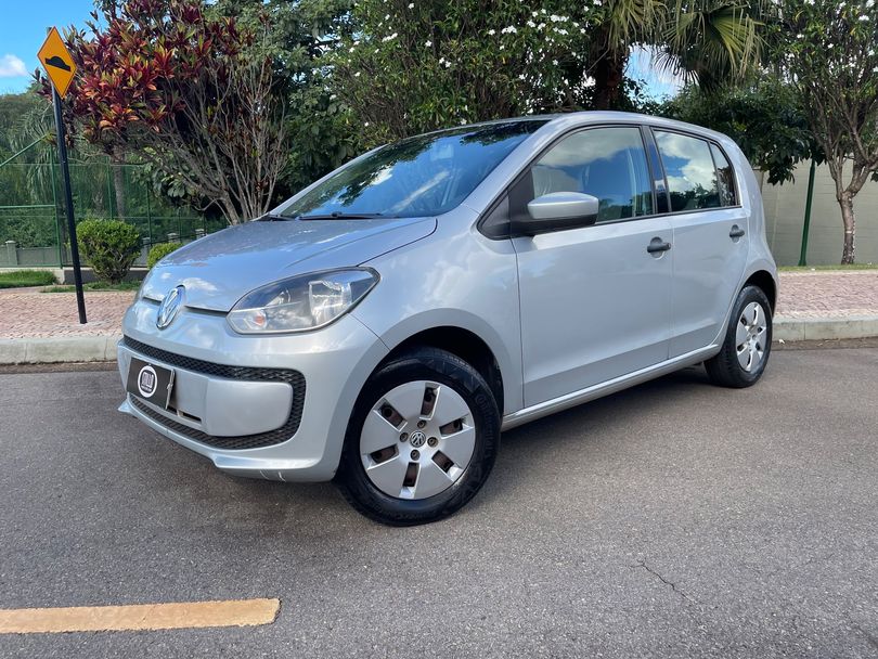 VolksWagen up! take 1.0 Total Flex 12V 5p