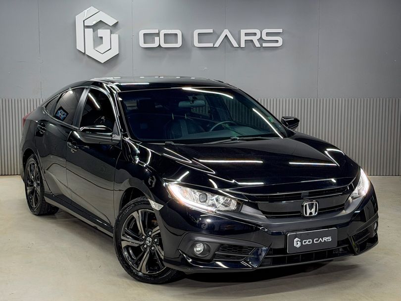 Honda Civic Sedan SPORT 2.0 Flex 16V Aut.4p