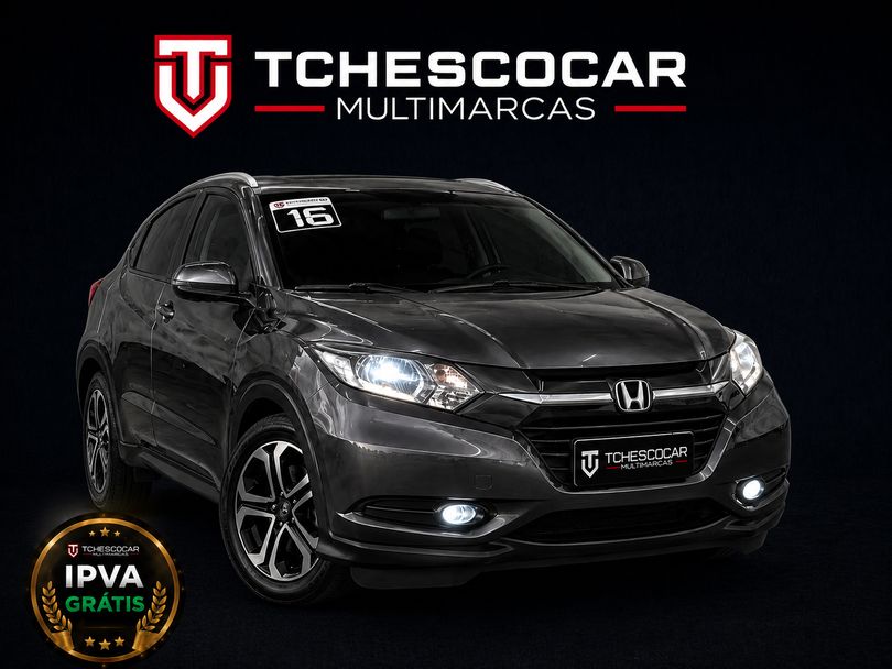 Honda HR-V EXL 1.8 Flexone 16V 5p Aut.