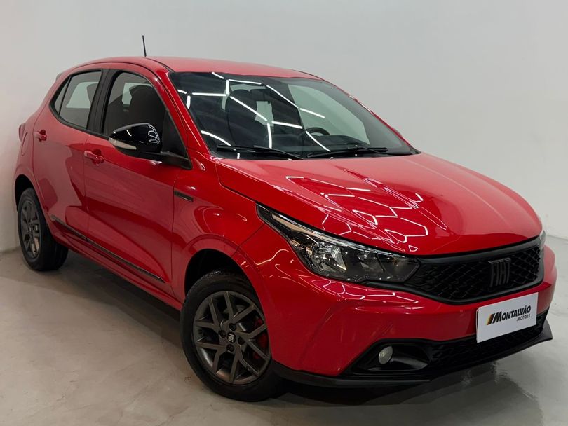 Fiat ARGO DRIVE 1.0 6V Flex