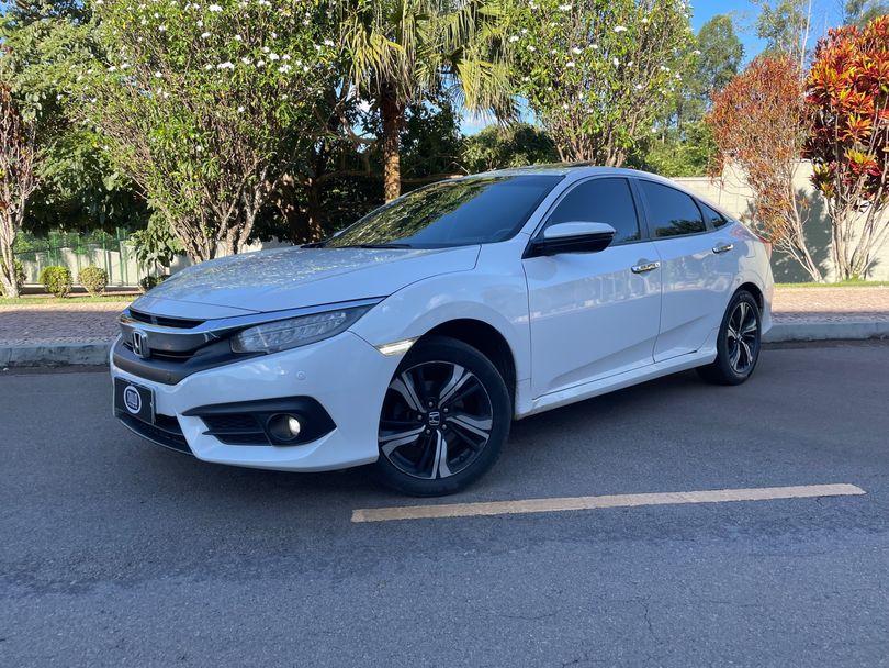 Honda Civic Sedan TOURING 1.5 Turbo 16V Aut.4p