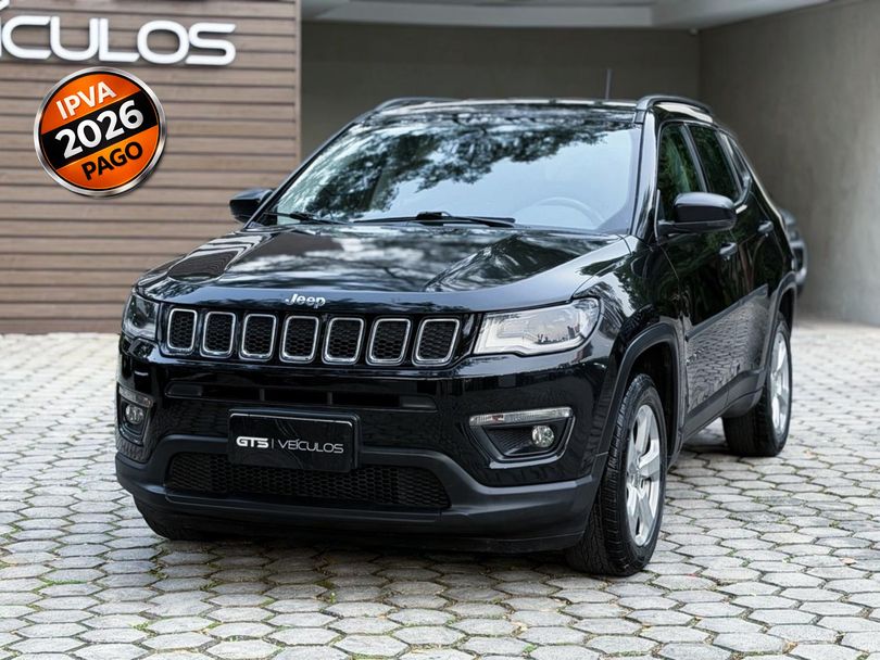 Jeep COMPASS SPORT 2.0 4x2 Flex 16V Aut.