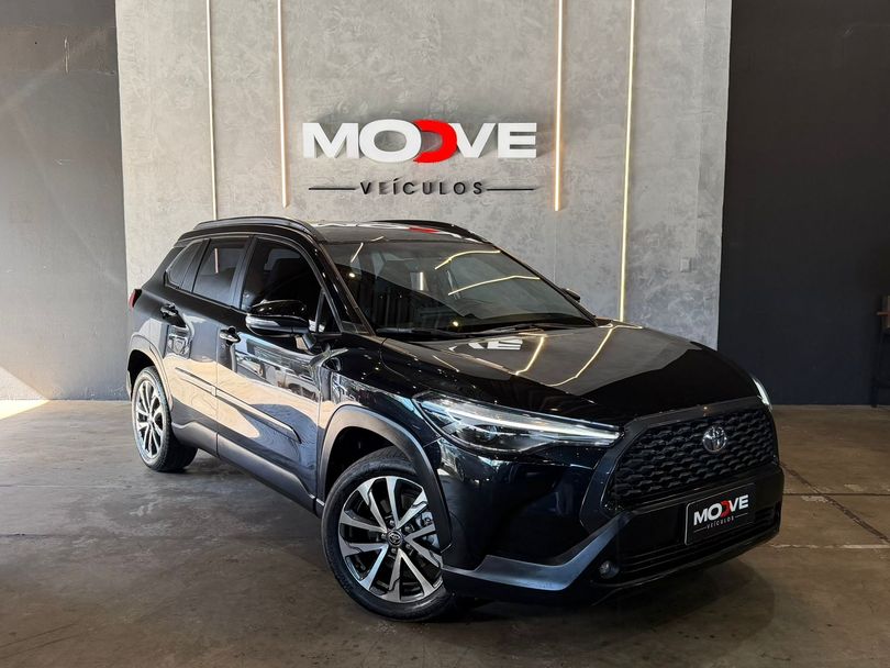 Toyota Corolla Cross XRE 2.0 16V Flex Aut.
