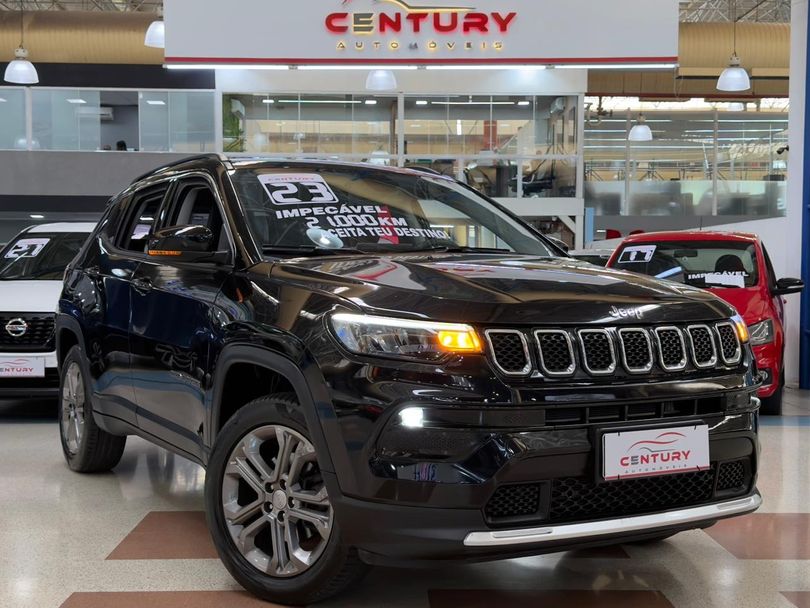 Jeep COMPASS LONG. T270 1.3 TB 4x2 Flex Aut.