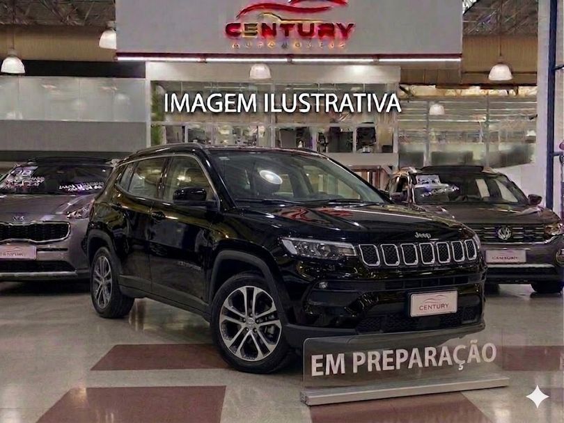 Jeep COMPASS LONG. T270 1.3 TB 4x2 Flex Aut.