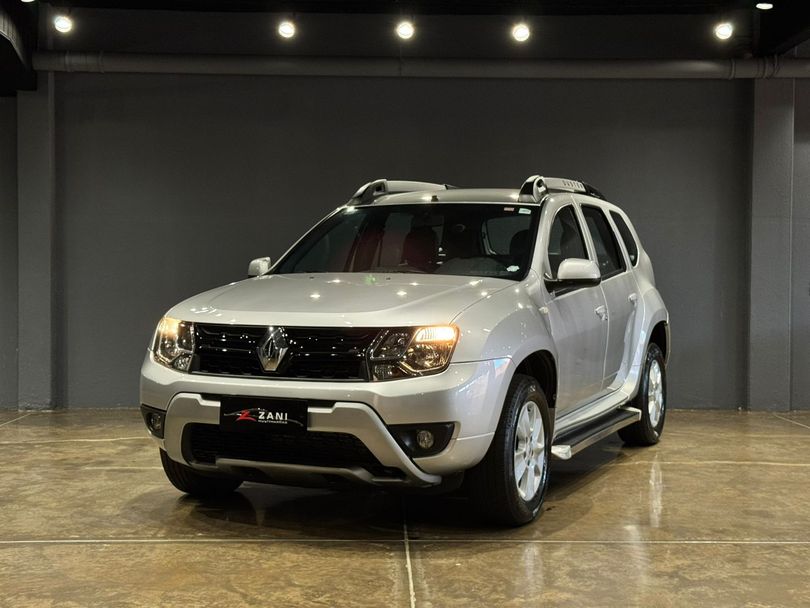 Renault DUSTER Dynamique 2.0 Flex 16V Aut.