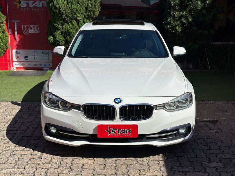 BMW 320iA Modern/Sport TB 2.0/A.Flex/GP 4p