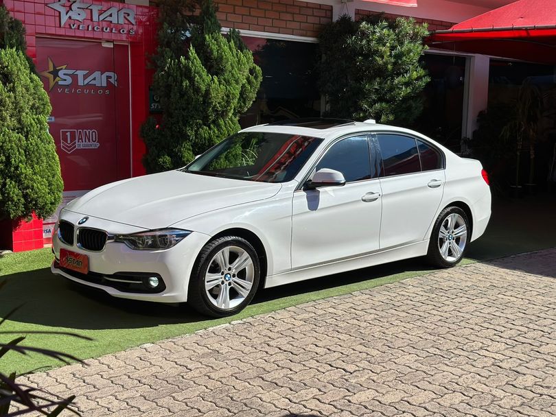 BMW 320iA Modern/Sport TB 2.0/A.Flex/GP 4p