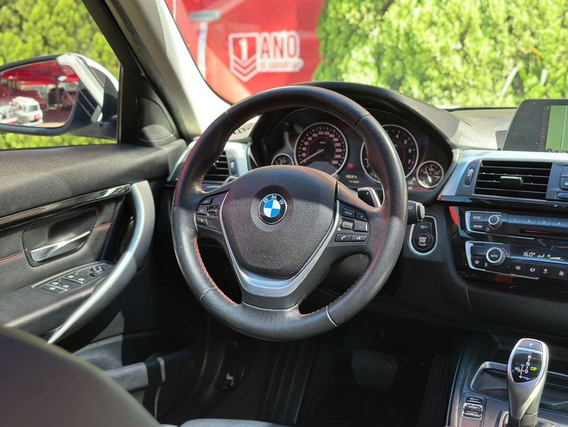 BMW 320iA Modern/Sport TB 2.0/A.Flex/GP 4p