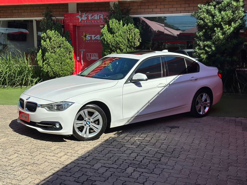 BMW 320iA Modern/Sport TB 2.0/A.Flex/GP 4p