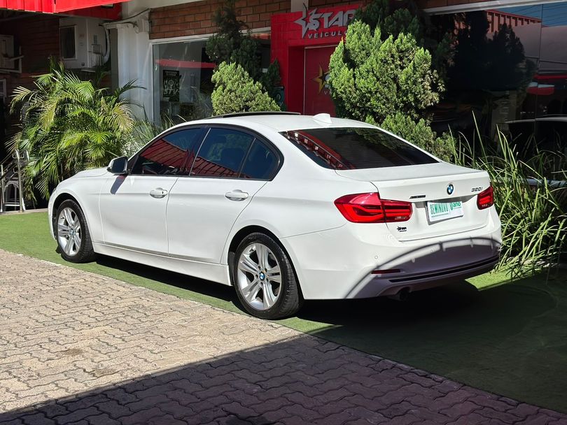 BMW 320iA Modern/Sport TB 2.0/A.Flex/GP 4p