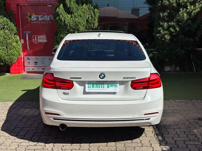 BMW 320iA Modern/Sport TB 2.0/A.Flex/GP 4p