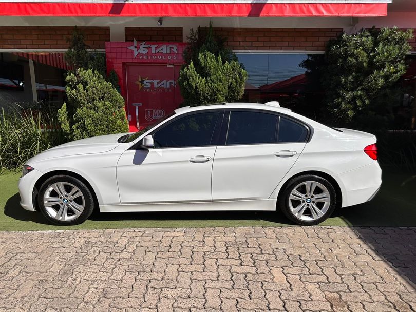 BMW 320iA Modern/Sport TB 2.0/A.Flex/GP 4p