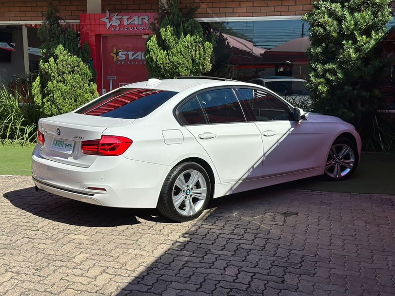 BMW 320iA Modern/Sport TB 2.0/A.Flex/GP 4p