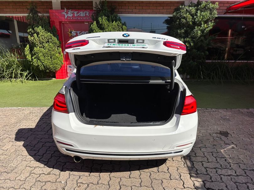 BMW 320iA Modern/Sport TB 2.0/A.Flex/GP 4p