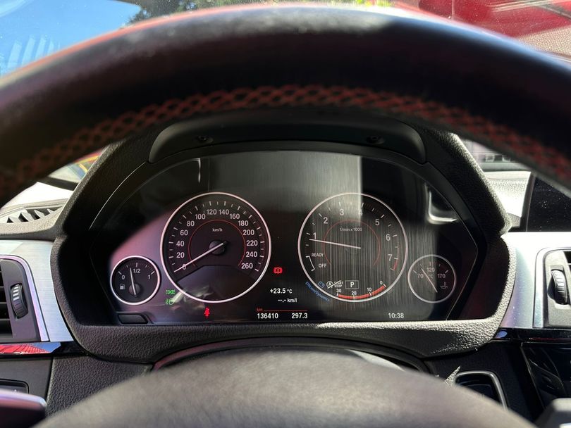 BMW 320iA Modern/Sport TB 2.0/A.Flex/GP 4p