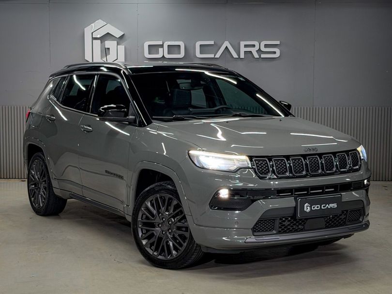 Jeep COMPASS S T270 1.3 TB 4x2 Flex Aut.
