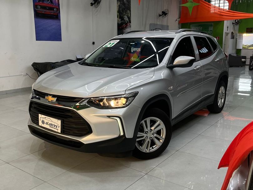 Chevrolet TRACKER 1.0 Turbo 12V Flex Aut. 