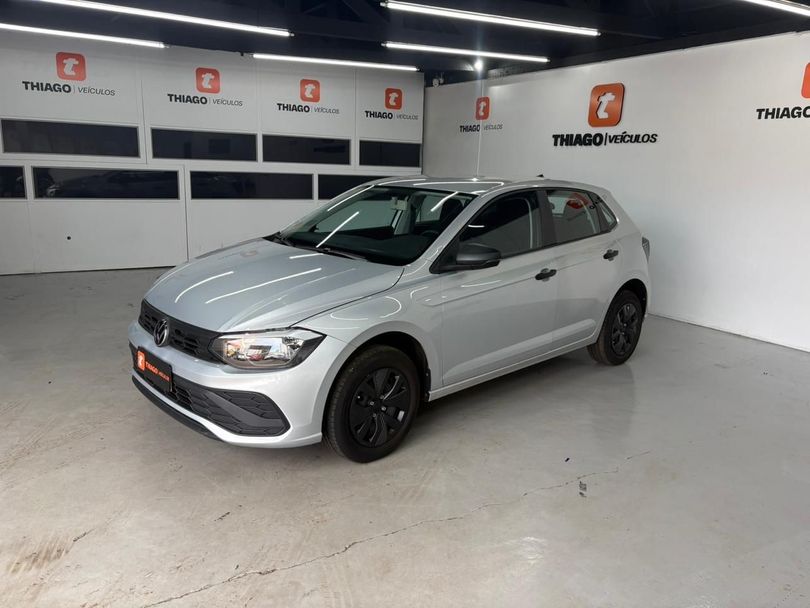 VolksWagen Polo Track 1.0 Flex 12V 5p