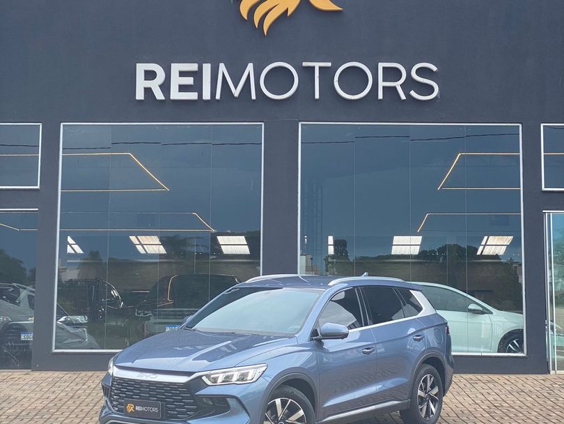 BYD Song Pro GS 1.5 16V Aut. (Hibrido)