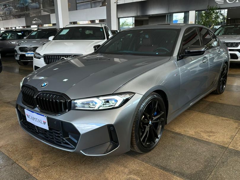 BMW 320iA 2.0 TB M Sport A.Flex/M.Sport 4p