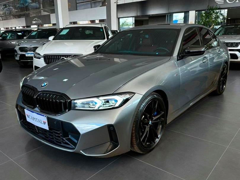 BMW 320iA 2.0 TB M Sport A.Flex/M.Sport 4p