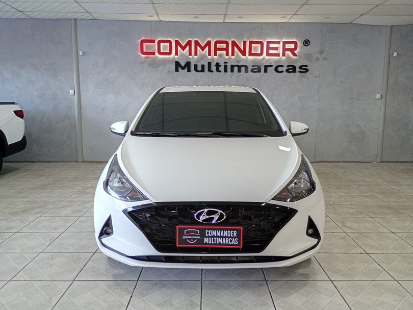 Hyundai HB20S Evolution 1.0 TB Flex 12V Aut.