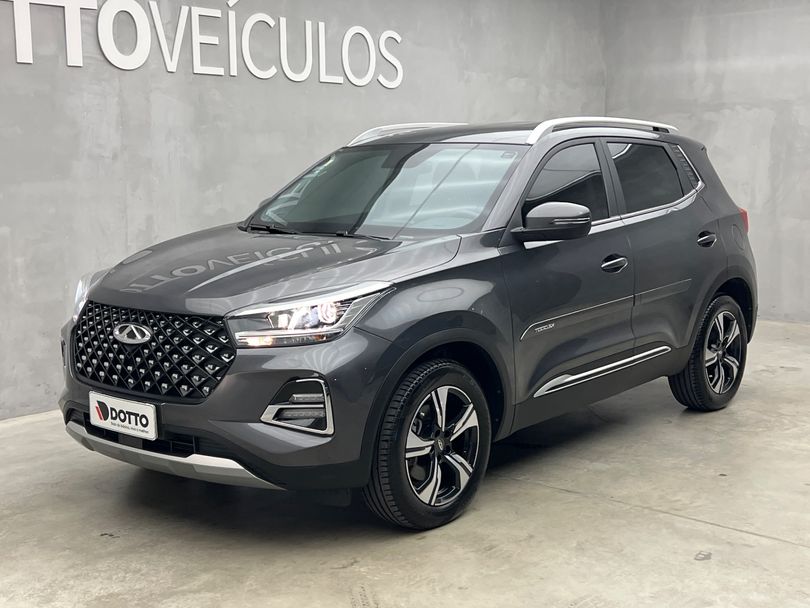 Caoa Chery Tiggo 5X SPORT 1.5 Turbo Flex Aut.