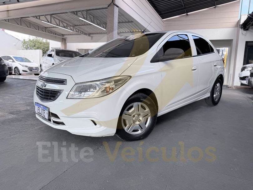 Chevrolet ONIX HATCH LT 1.0 8V FlexPower 5p Mec.