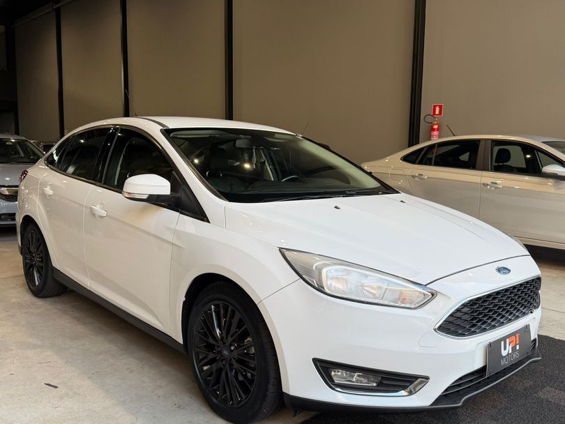 Ford Focus Sedan 2.0 16V/2.0 16V Flex 4p Aut.