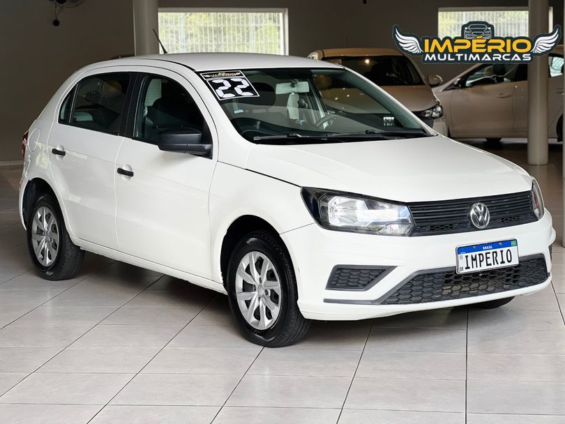 VolksWagen Gol 1.0 Flex 12V 5p