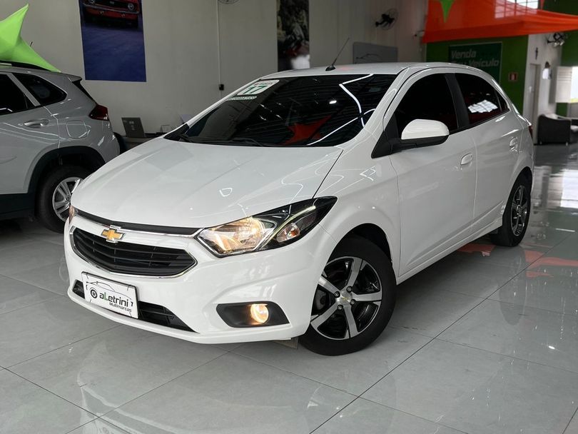 Chevrolet ONIX HATCH LTZ 1.4 8V FlexPower 5p Aut.