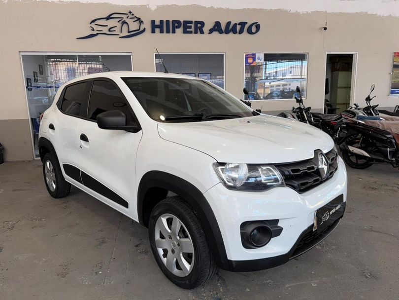 Renault KWID Zen 1.0 Flex 12V 5p Mec.
