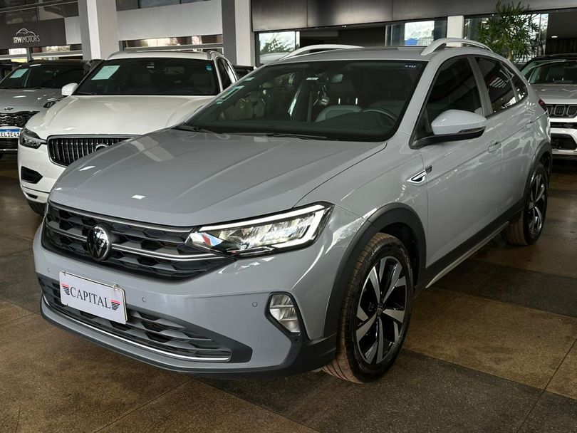 VolksWagen Nivus Highline 1.0 200 TSI Flex Aut.