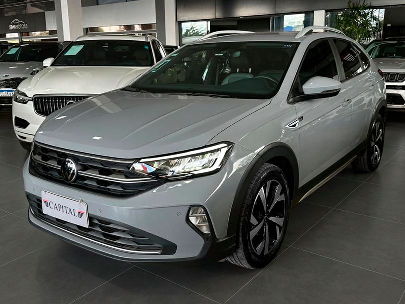 VolksWagen Nivus Highline 1.0 200 TSI Flex Aut.