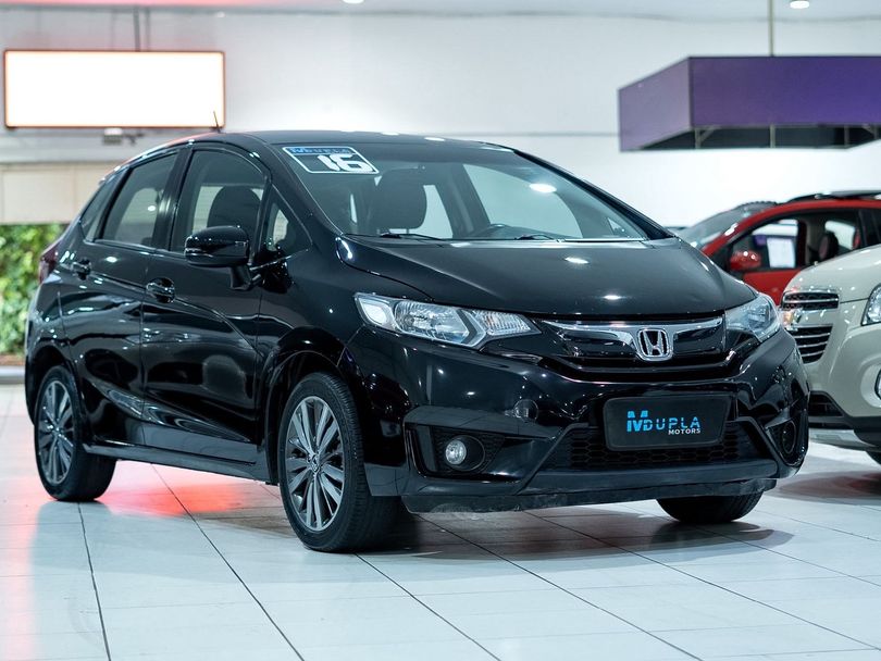 Honda Fit EX/S 1.5 Flex/Flexone 16V 5p Aut.