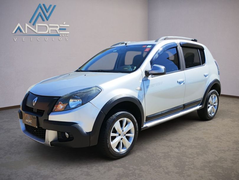 Renault SANDERO STEPWAY Hi-Flex 1.6 16V 5p Aut.